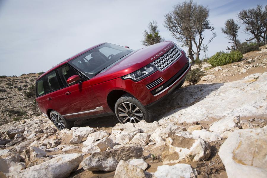  Land Rover Range Rover Morocco 2013 года  (фото 125 из 145)
